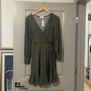 Brand New Long Sleeve Dress
